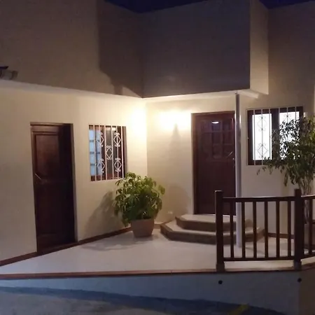 펜션 Casa Nogal La Matanza De Acentejo
