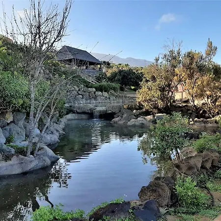 펜션 Casa Nogal La Matanza De Acentejo