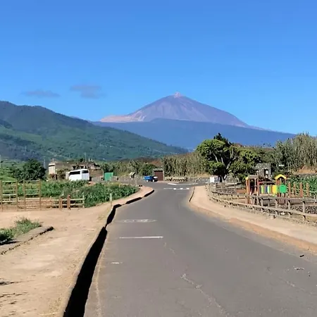 Casa Nogal 펜션 La Matanza De Acentejo