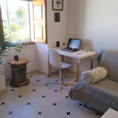 Casa de Férias Casa Nogal La Matanza De Acentejo